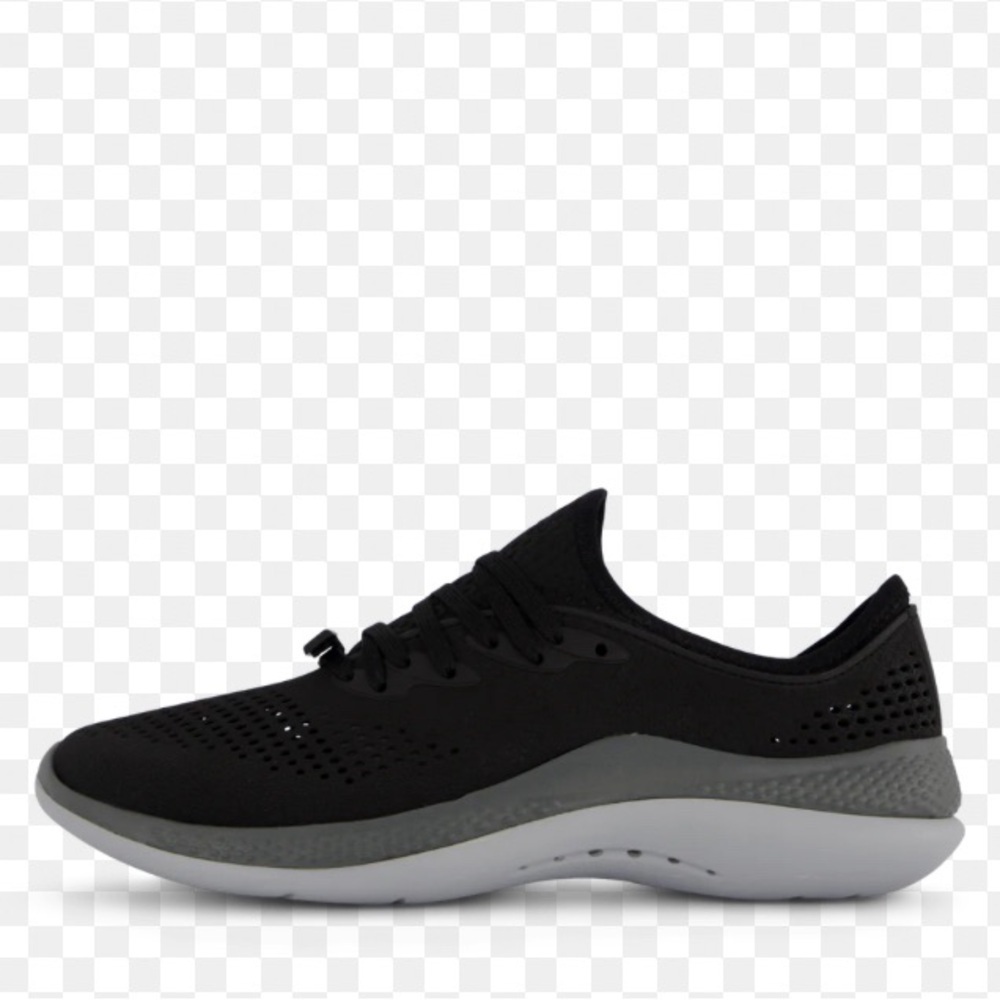 Crocs literide 360 black sneakers‎ size 8